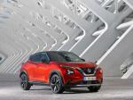 Nissan Juke 2019 года (WW)